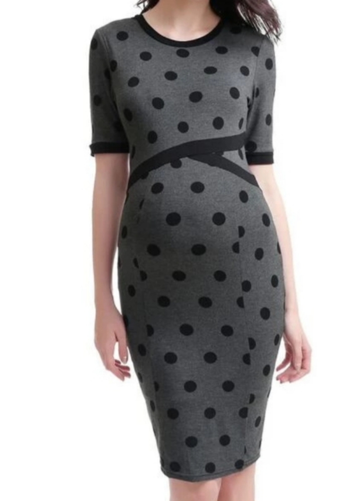 Kimi + Kai  Maternity dress